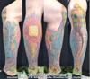Custom Biomechanical multi skull knee